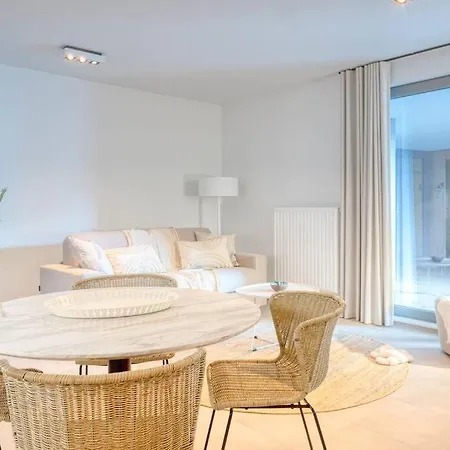 Cozy 4-guest In Ostenda